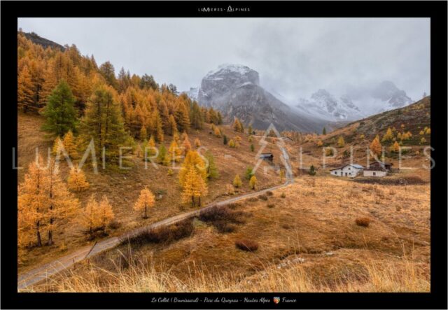 Queyras - Le Collet - Arvieux Queryas - Le Collet- Arvieux